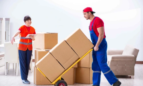 Commercial Relocation